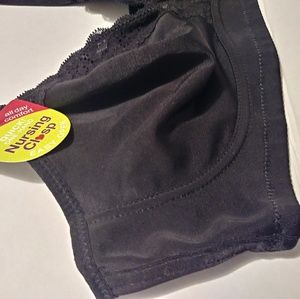 Loving Moments 34B Nursing Bra NWT